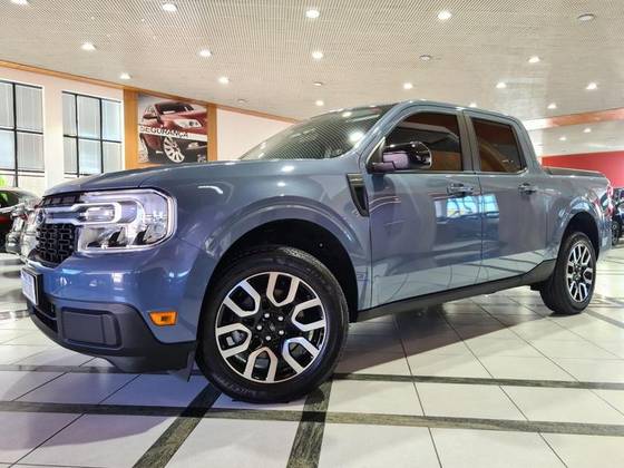 FORD MAVERICK 2.5 HYBRID LARIAT e-CVT
